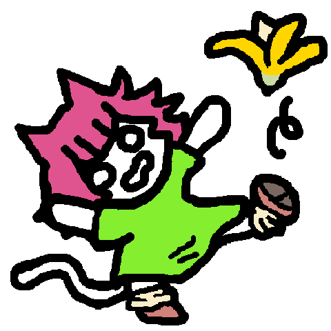 :kusaneko_bananaskin: :kusaneko_bananaskin: