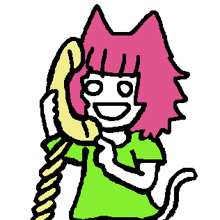 :kusaneko_telephone: :kusaneko_telephone: